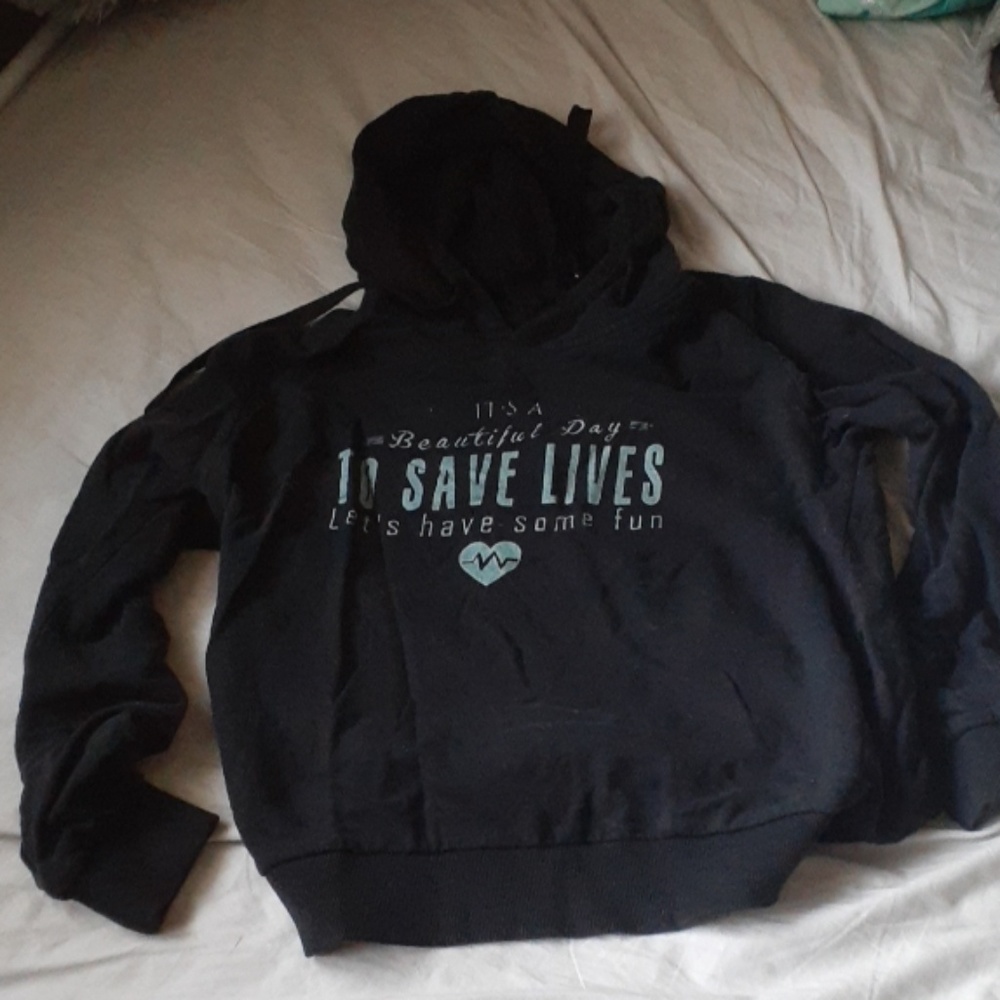 Greys Anatomy  sweatshirt